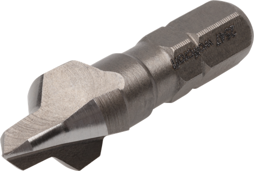 Afbeelding laden in galerijviewer, Wolfcraft verzinkboor | ws | 6-kant | ø4-10mm | 1 stuk - 2547000