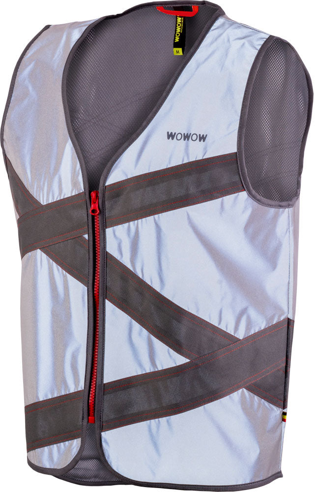 Laden Sie das Bild in Galerie -Viewer, Wowow crossroad fr - reflective vest