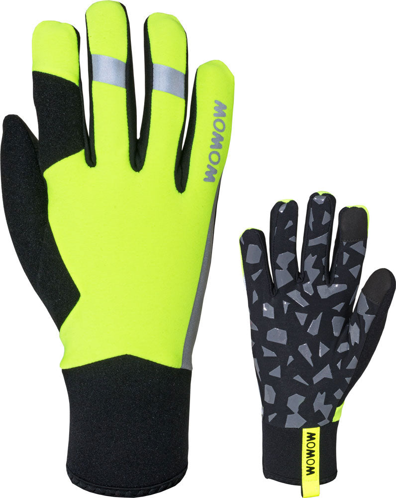 Afbeelding laden in galerijviewer, Wowow early fog - cycling gloves