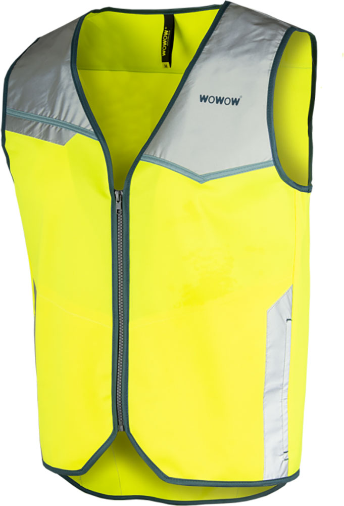 Laden Sie das Bild in Galerie -Viewer, Wowow montreal - safety vest