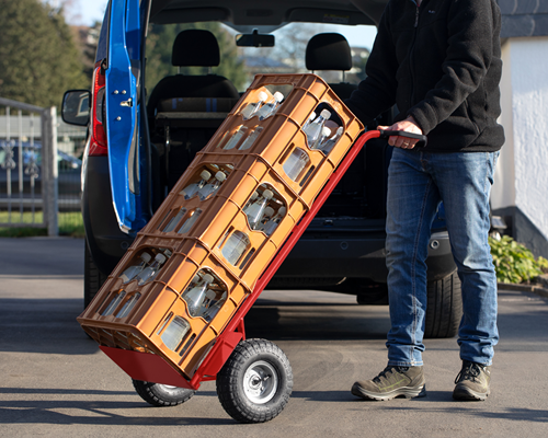 ギャラリービューアに画像をロードする, Meister steekwagen 200kg w - wu8985870