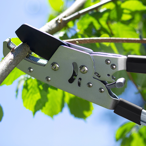 Load image into Gallery viewer, Werkzeyt takkenschaar telescopische steel - wu9769700