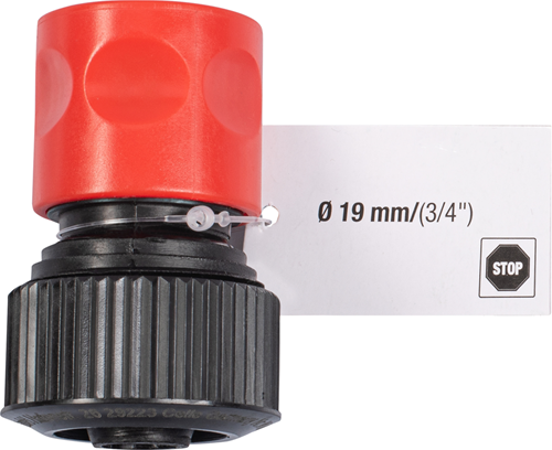 Load image into Gallery viewer, Meister garden waterstop 3 4 los - wu9928160