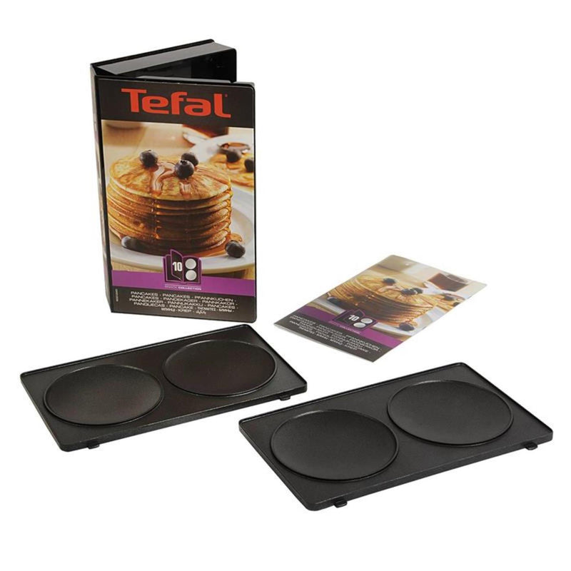 Load image into Gallery viewer, Tefal pannenkoekplaten snack collection