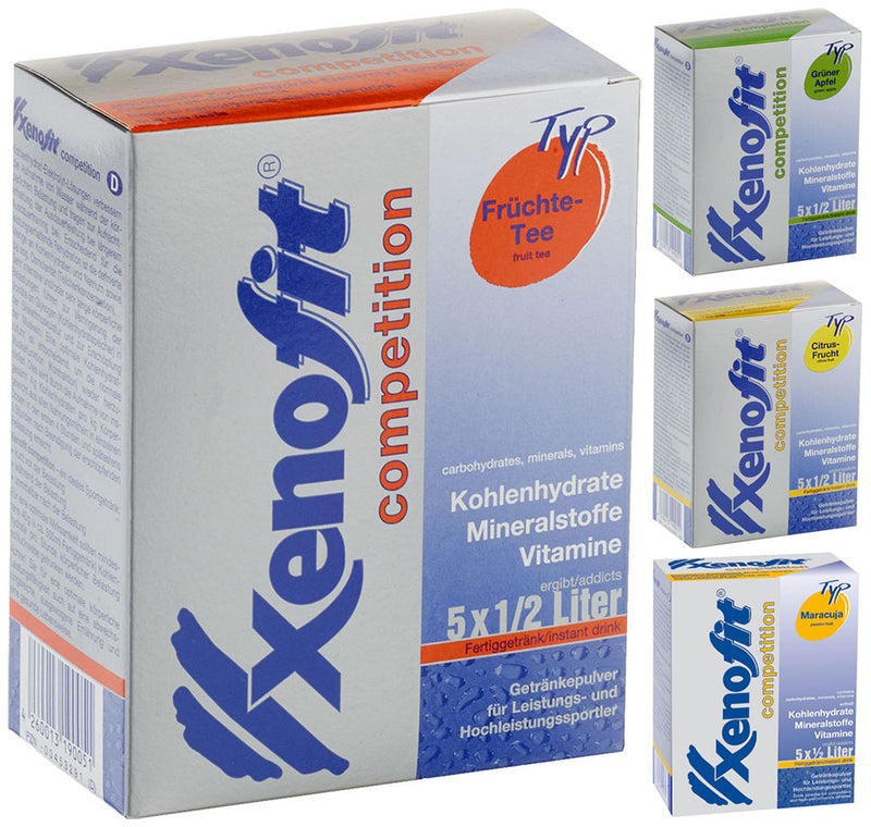 Load image into Gallery viewer, Xenofit portion bags