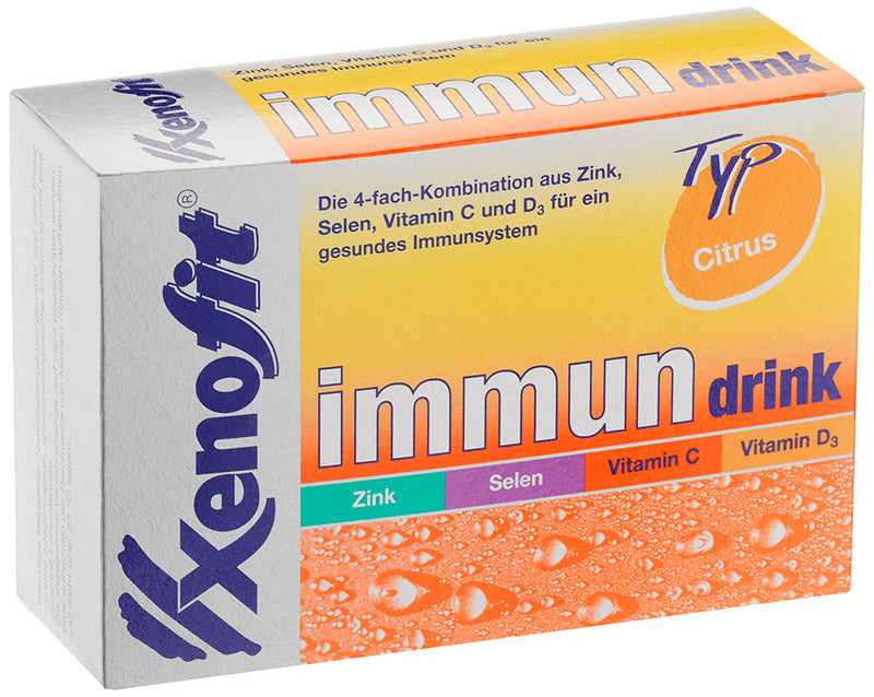 Laden Sie das Bild in Galerie -Viewer, Xenofit immune drink - 20 sachets à 5g