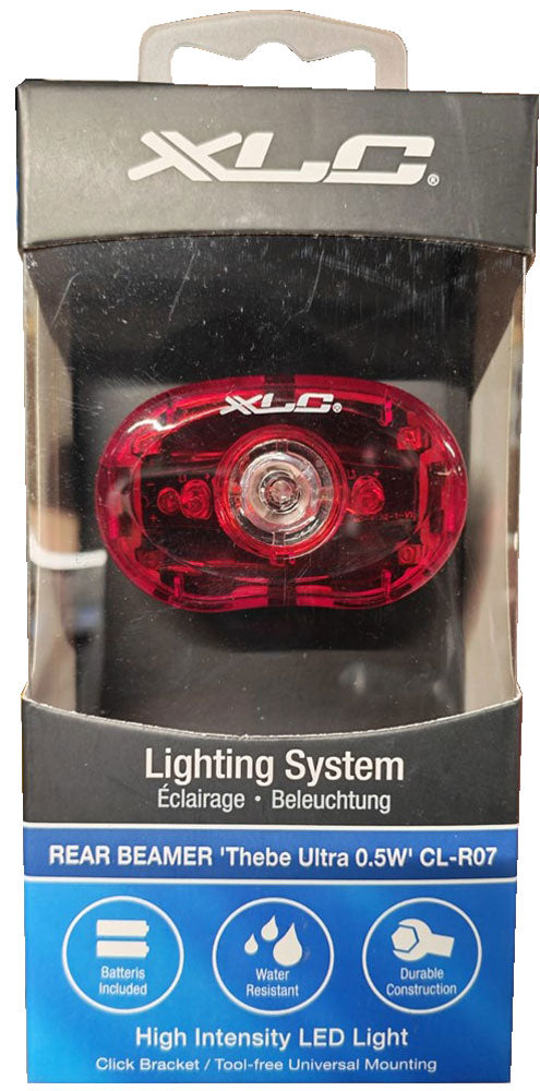 Load image into Gallery viewer, Xlc cl-r07 led rücklicht