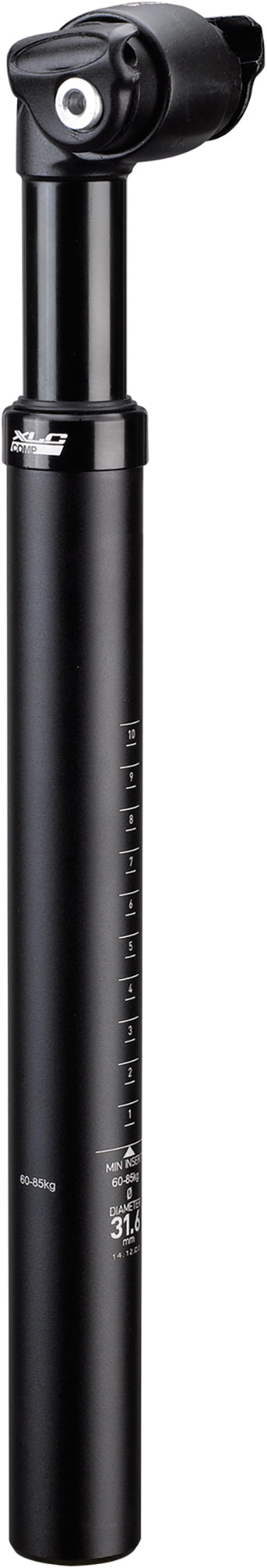 Load image into Gallery viewer, Xlc comp sp-s08 suspension seatpost