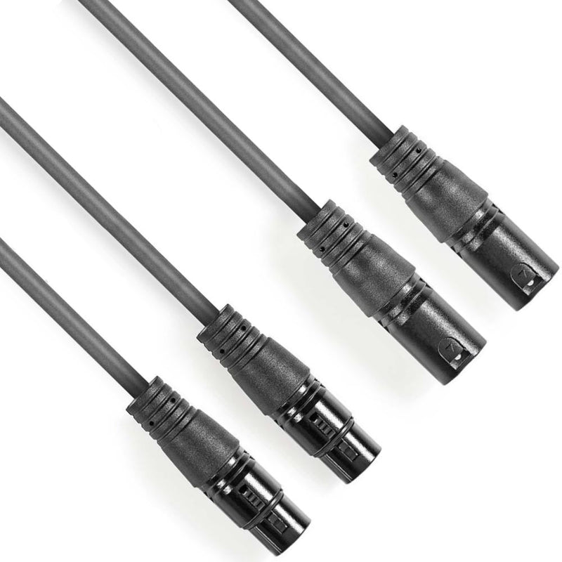 Load image into Gallery viewer, Nedis xlr kabel - stereo - gebalanceerd