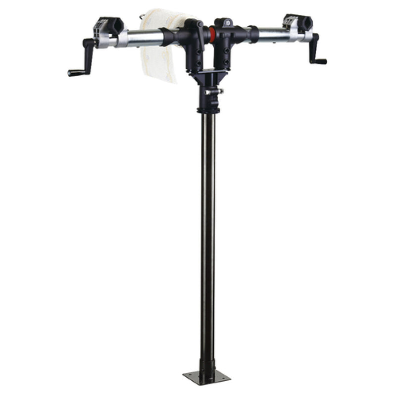 Load image into Gallery viewer, Icetoolz xpert reparatiestandaard met dubbele klem, vloermontage,e136