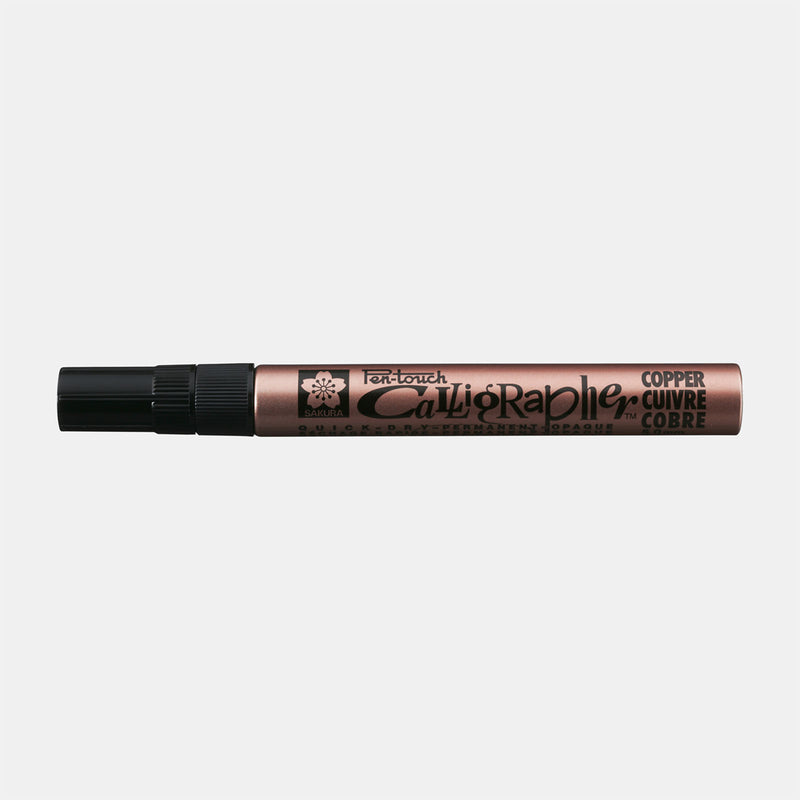 Load image into Gallery viewer, Sakura • pen-touch kalligrafie pen medium koper