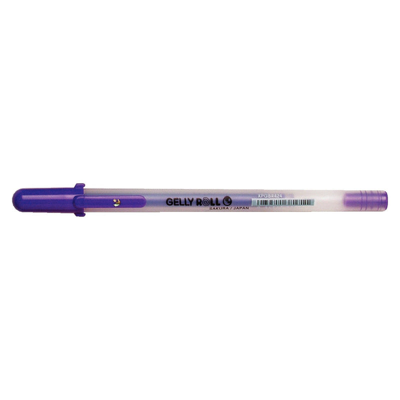 Load image into Gallery viewer, Sakura • gelly roll moonlight gelpen paars