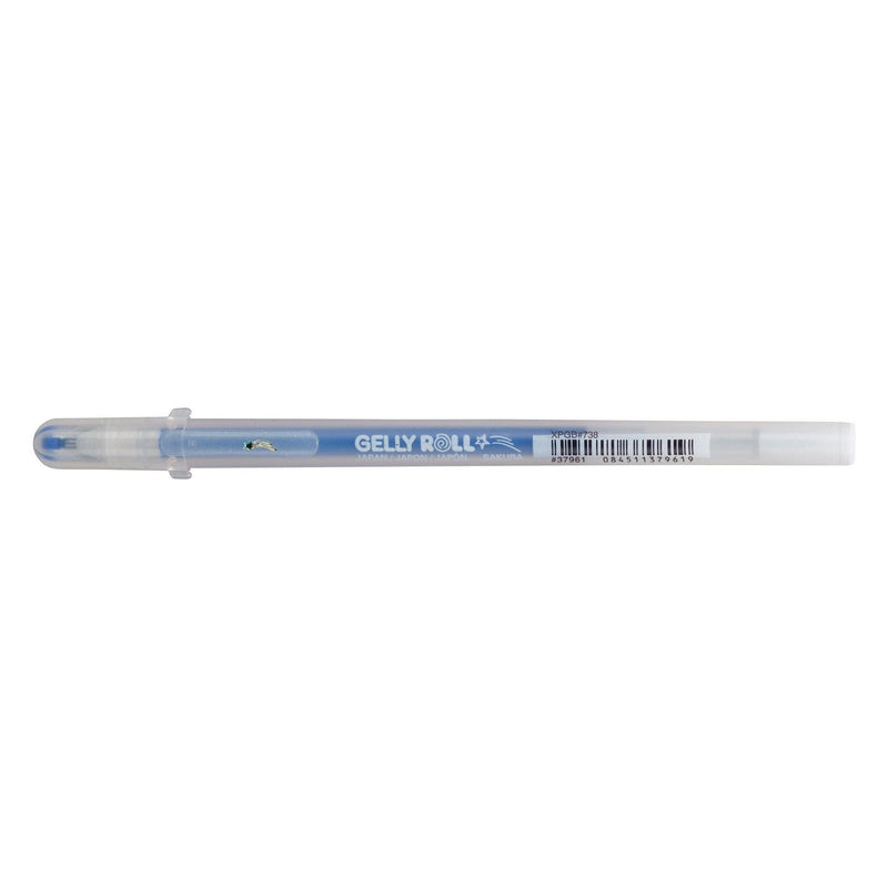 Load image into Gallery viewer, Sakura • gelly roll gelpen stardust glitter 738 donkerblauw