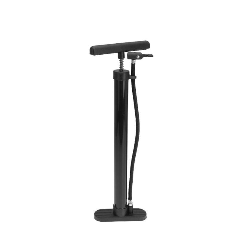 Cargue la imagen en el visor de la galería, Dunlop xq max fietspomp zwart 45cm