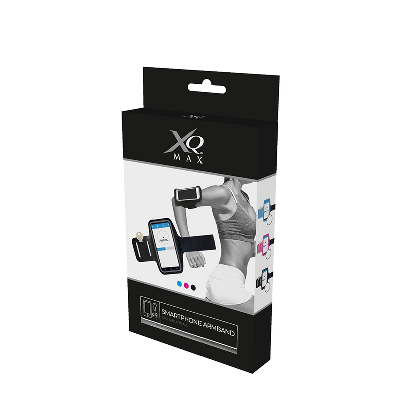 Cargue la imagen en el visor de la galería, Xq max smartphone armband roze