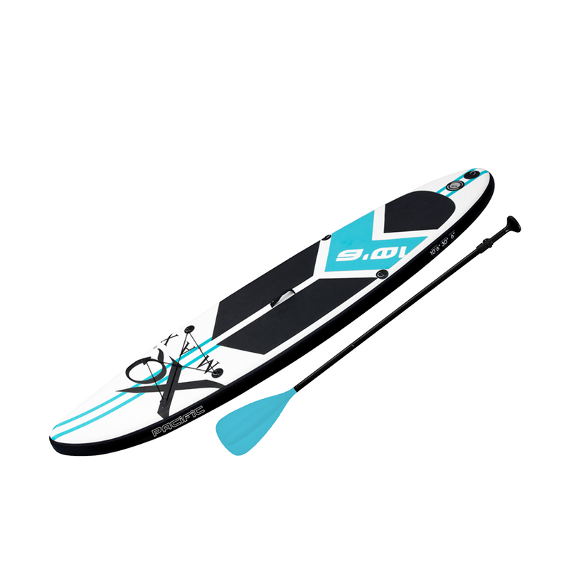 Cargue la imagen en el visor de la galería, Abi xq max sup board 320 blauw