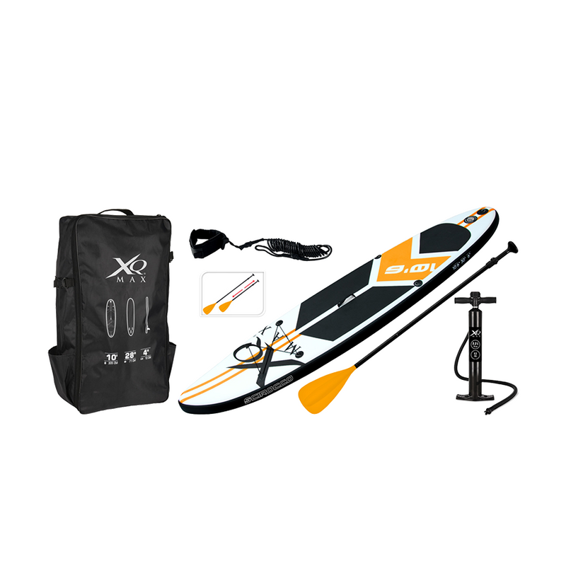 Cargue la imagen en el visor de la galería, Abi xq max sup board 320 oranje