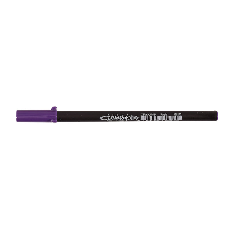 Load image into Gallery viewer, Sakura • pigma kalligrafie pen paars