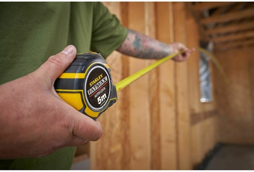 Afbeelding laden in galerijviewer, Stanley handgereedschap fatmax® pro autolock rolbandmaat 8m - xtht0-33501