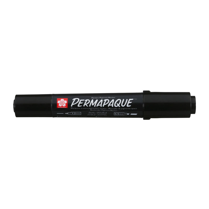 Load image into Gallery viewer, Sakura • permapaque twin point zwart