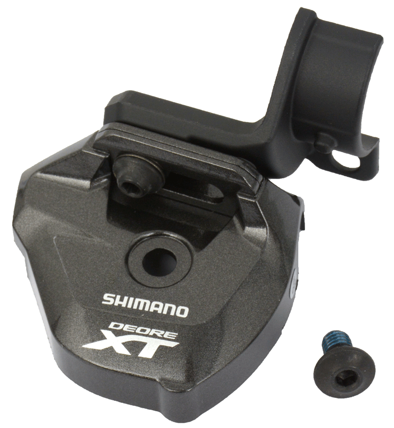 Laden Sie das Bild in Galerie -Viewer, Shimano housing cover complete for sl-m8000-i i-spec ii left