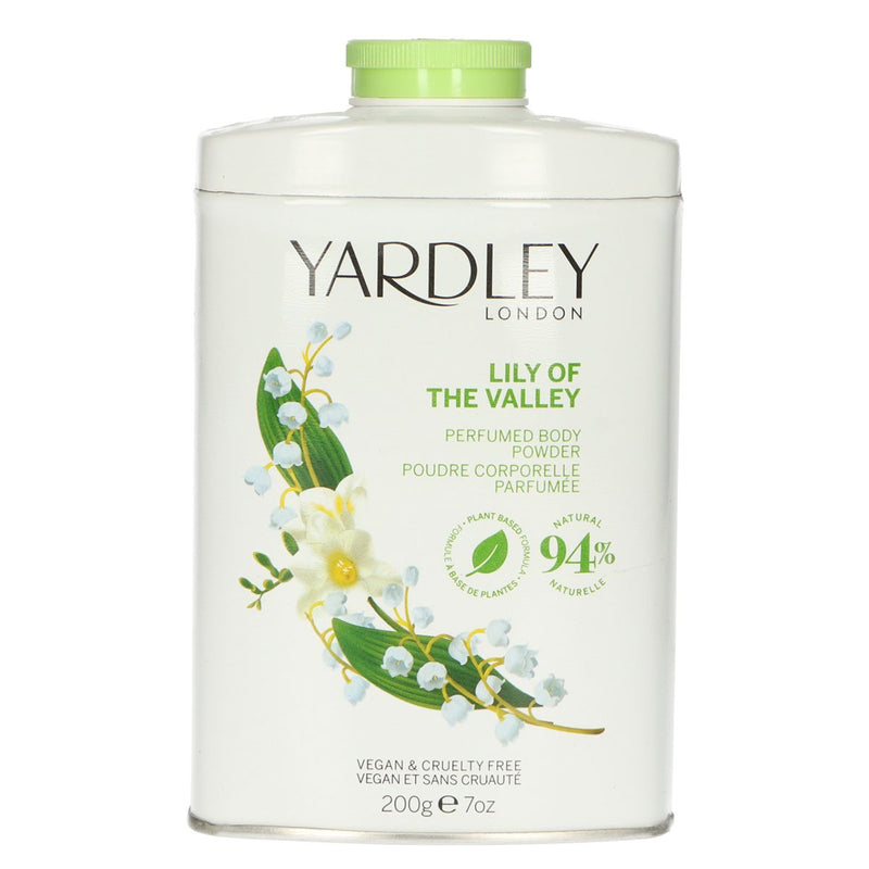 Load image into Gallery viewer, Yardley london lily of the valley talkpoeder 200gr.