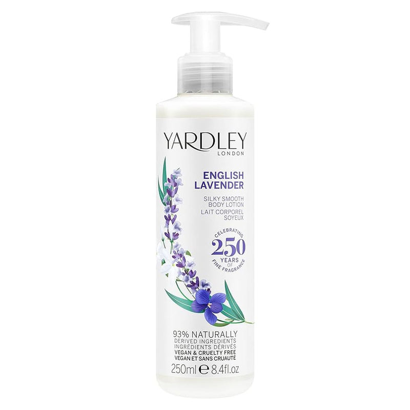 Afbeelding laden in galerijviewer, Yardley london english lavender bodylotion 200ml