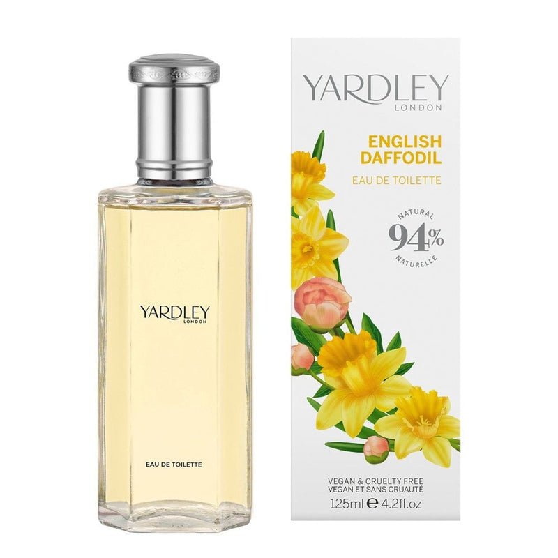 Load image into Gallery viewer, Yardley london english daffodil eau de toilette 125ml