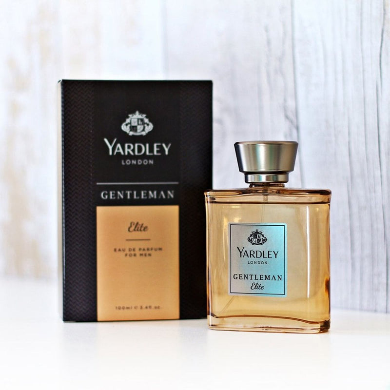 Load image into Gallery viewer, Yardley london gentlemen elite eau de parfum 100ml