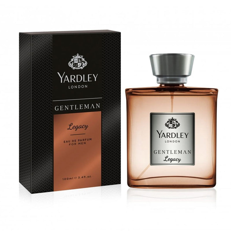 Load image into Gallery viewer, Yardley london gentlemen legacy eau de parfum 100ml