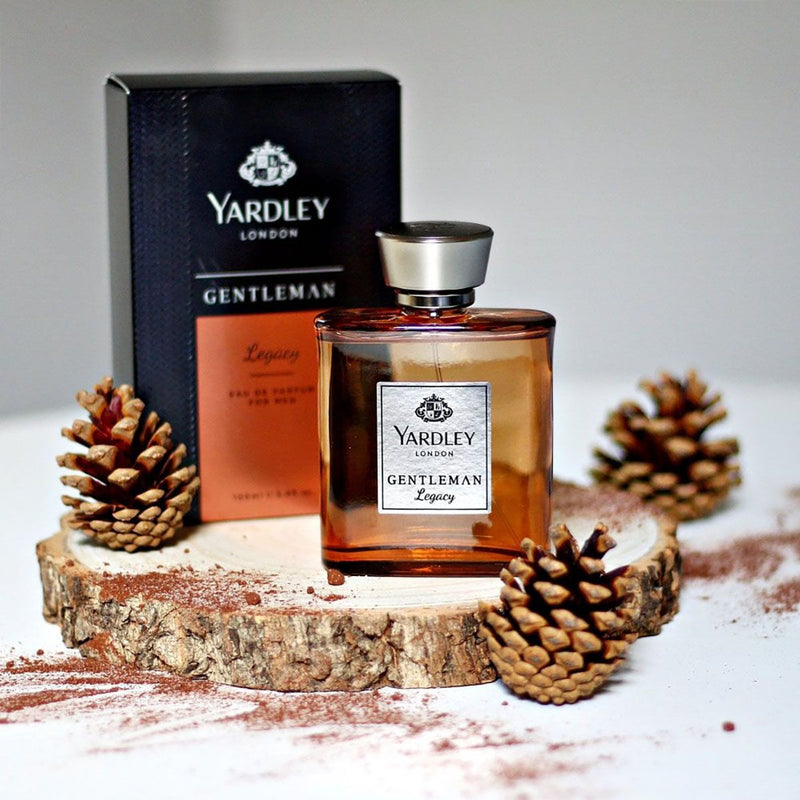 Load image into Gallery viewer, Yardley london gentlemen legacy eau de parfum 100ml
