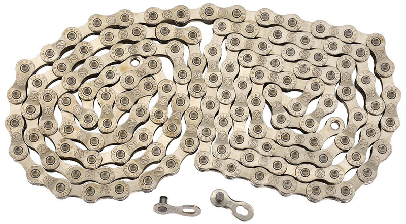Laden Sie das Bild in Galerie -Viewer, Ybn 9-speed e-bike chain s9e s2 136 links