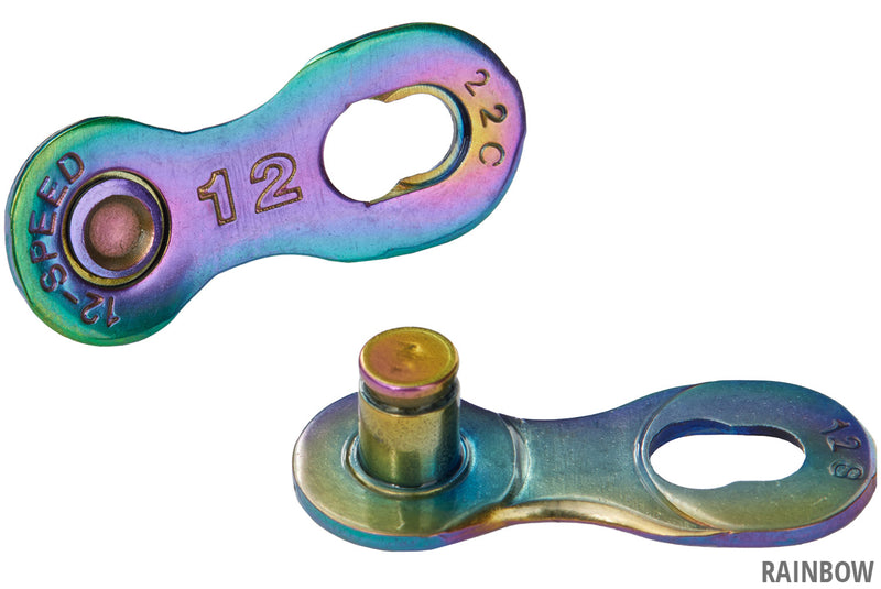 Laden Sie das Bild in Galerie -Viewer, Ybn qr safety links 12-speed chain lock