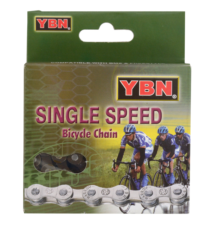 Laden Sie das Bild in Galerie -Viewer, Ybn s410-hx singlespeed chain 1 2 x 1 8
