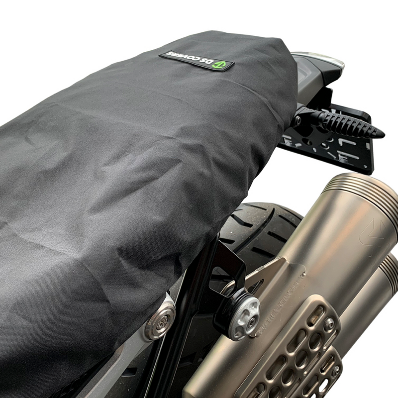 Load image into Gallery viewer, DS-Covers Zadelhoes Bink Zwart | S