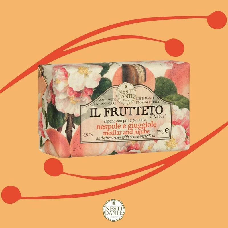 Load image into Gallery viewer, Nesti dante il frutteto medlar jujube zeep 250gr.