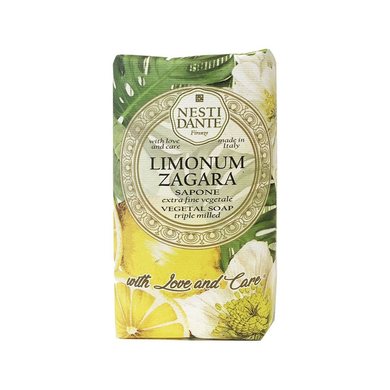 Load image into Gallery viewer, Nesti dante limonum zagara zeep 250gr.
