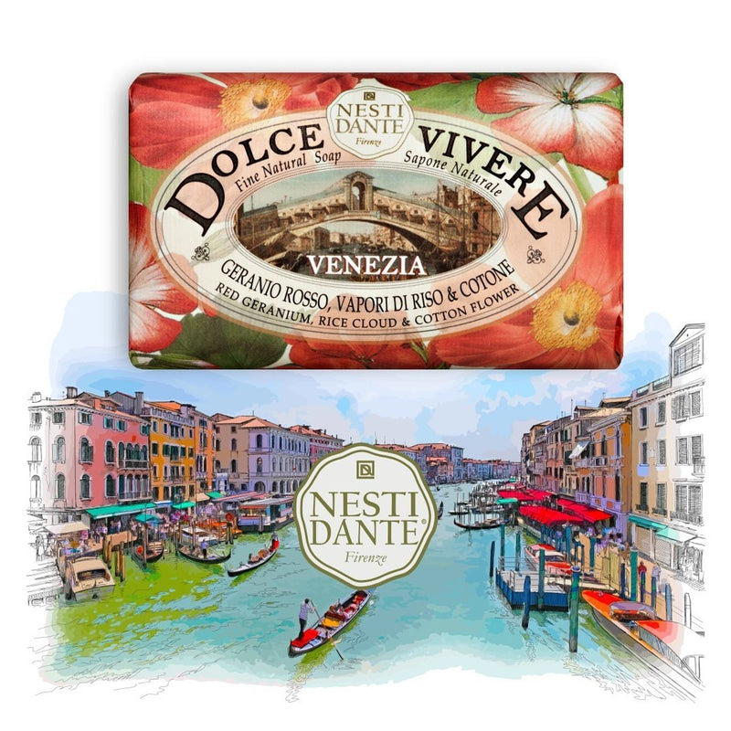 Load image into Gallery viewer, Nesti dante dolce vivere venezia zeep 250gr.
