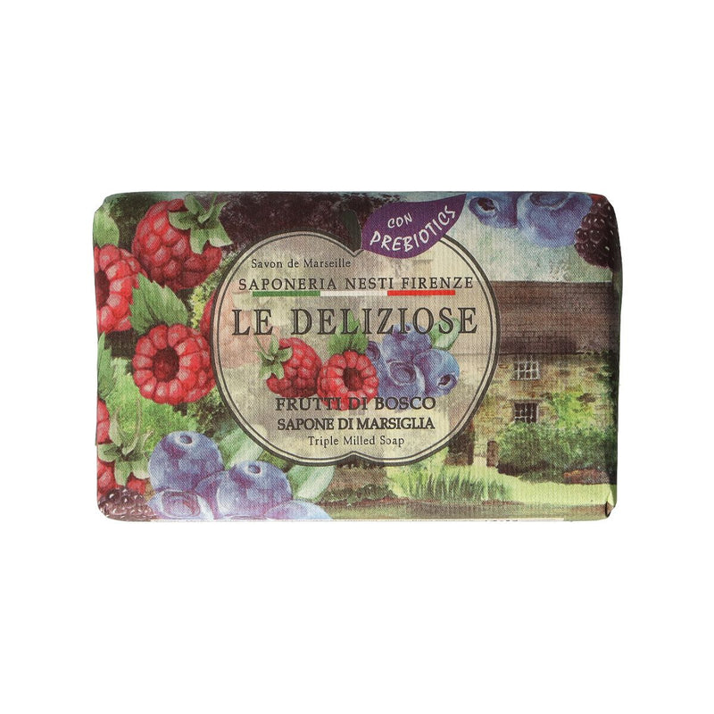 Load image into Gallery viewer, Nesti dante le deliziose frutti di bosco zeep 150gr.
