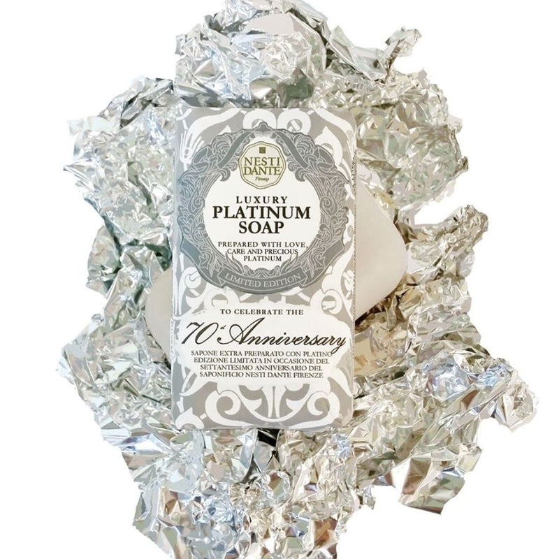 Load image into Gallery viewer, Nesti dante luxury platinum zeep 250gr.