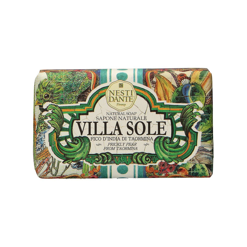 Afbeelding laden in galerijviewer, Nesti dante villa sole fichi d'india di taormina zeep 250gr.