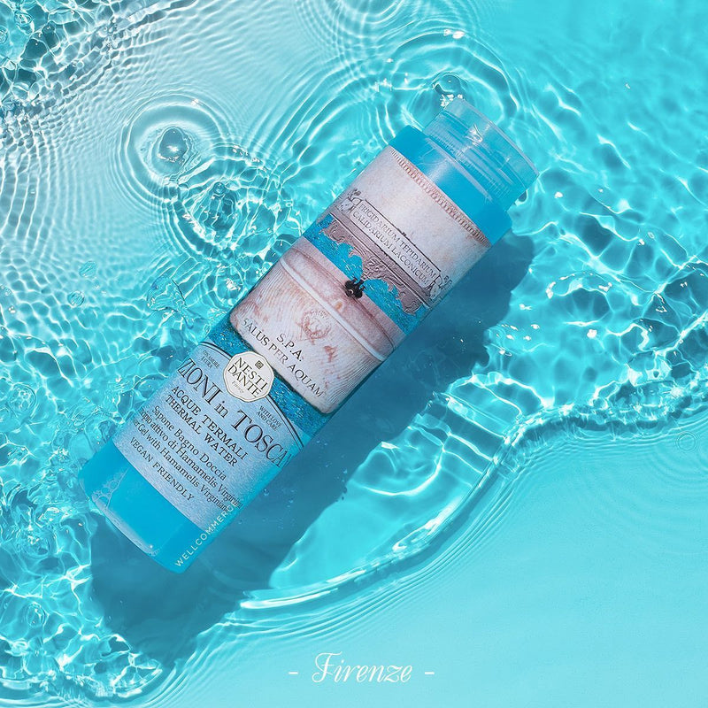 ギャラリービューアに画像をロードする, Nesti dante emozioni thermal water douchegel 300ml