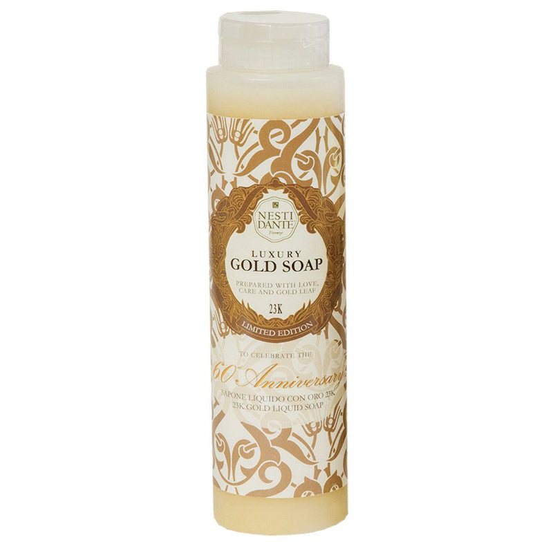 Afbeelding laden in galerijviewer, Nesti dante luxury gold douchegel 300ml