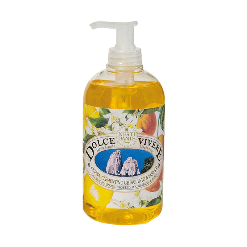 Load image into Gallery viewer, Nesti dante dolce vivere capri zeeppomp 500ml