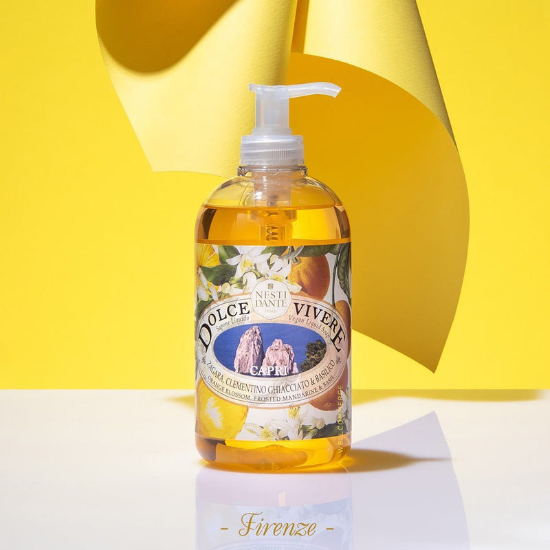 Load image into Gallery viewer, Nesti dante dolce vivere capri zeeppomp 500ml