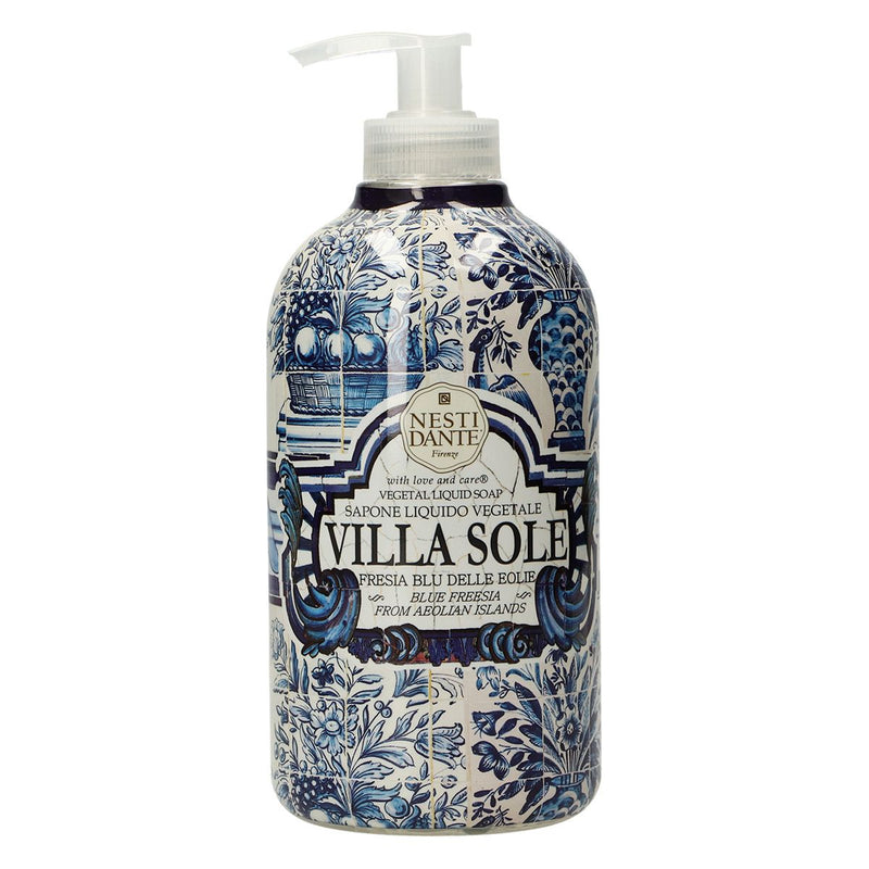 Afbeelding laden in galerijviewer, Nesti dante villa sole fresia blu della eolie zeeppomp 500ml