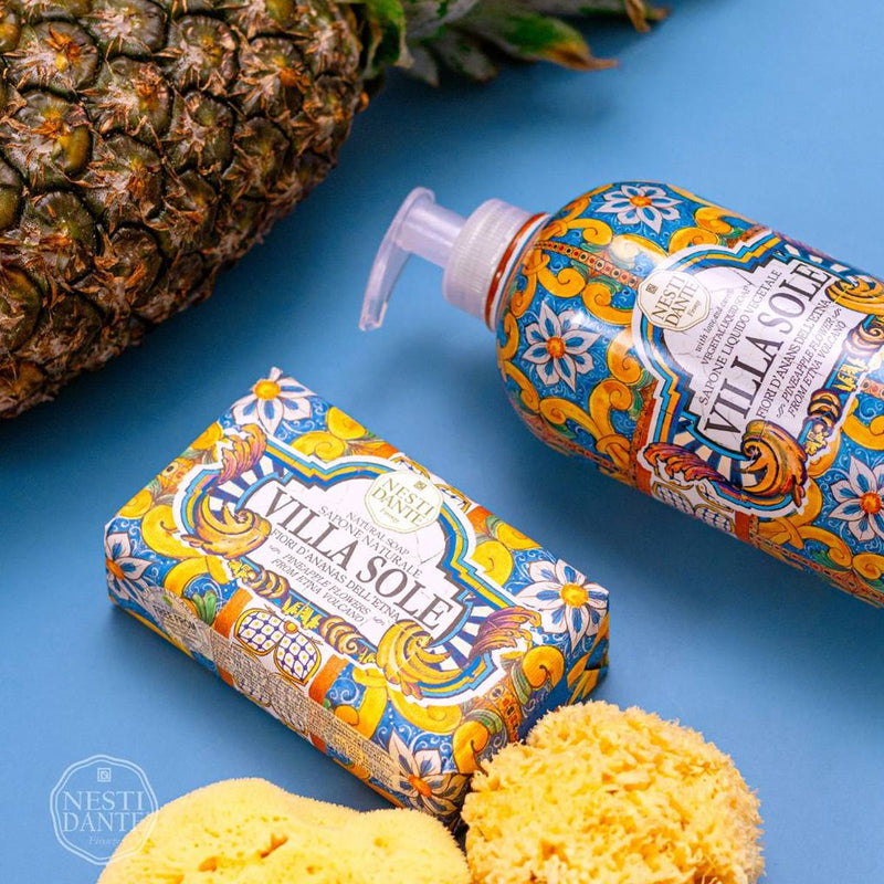 Load image into Gallery viewer, Nesti dante villa sole fiori d' ananas dell 'etna zeeppomp 500ml