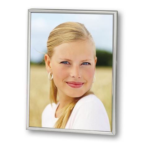 Load image into Gallery viewer, Zep 120s06-3r silver plated frame 9x13 cm