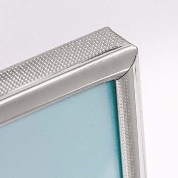 Load image into Gallery viewer, Zep 120s06-8r silver plated frame 20x25 cm