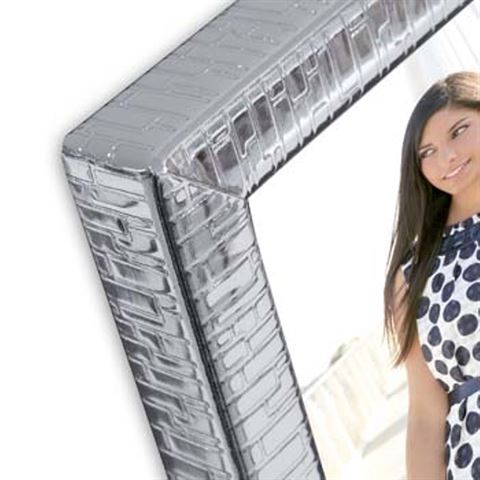 Load image into Gallery viewer, Zep 120s07-4r silver plated frame 10x15 cm